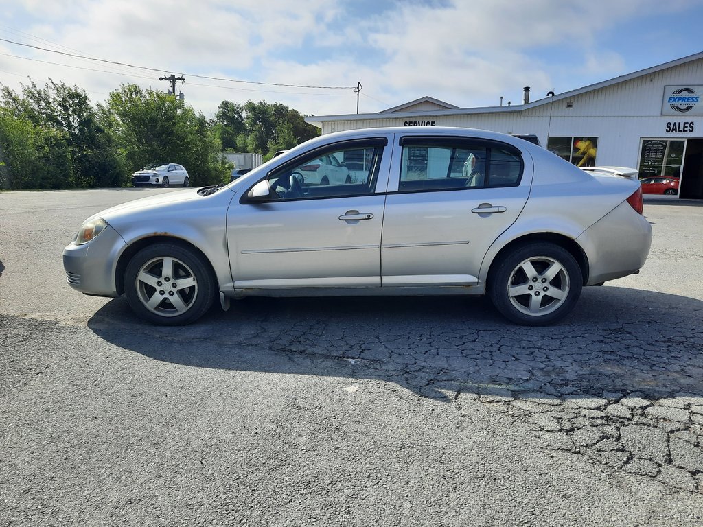 2010 Chevrolet Cobalt LT w/1SA in Hebbville, Nova Scotia - 7 - w1024h768px