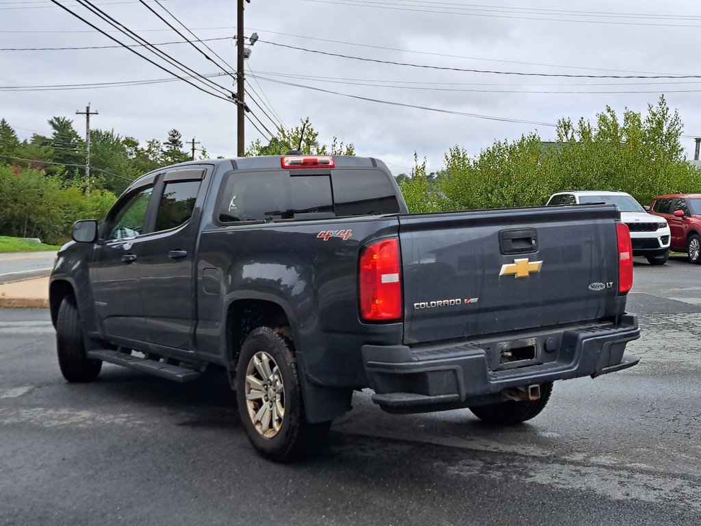 2017 Chevrolet Colorado 4WD LT in Hebbville, Nova Scotia - 6 - w1024h768px