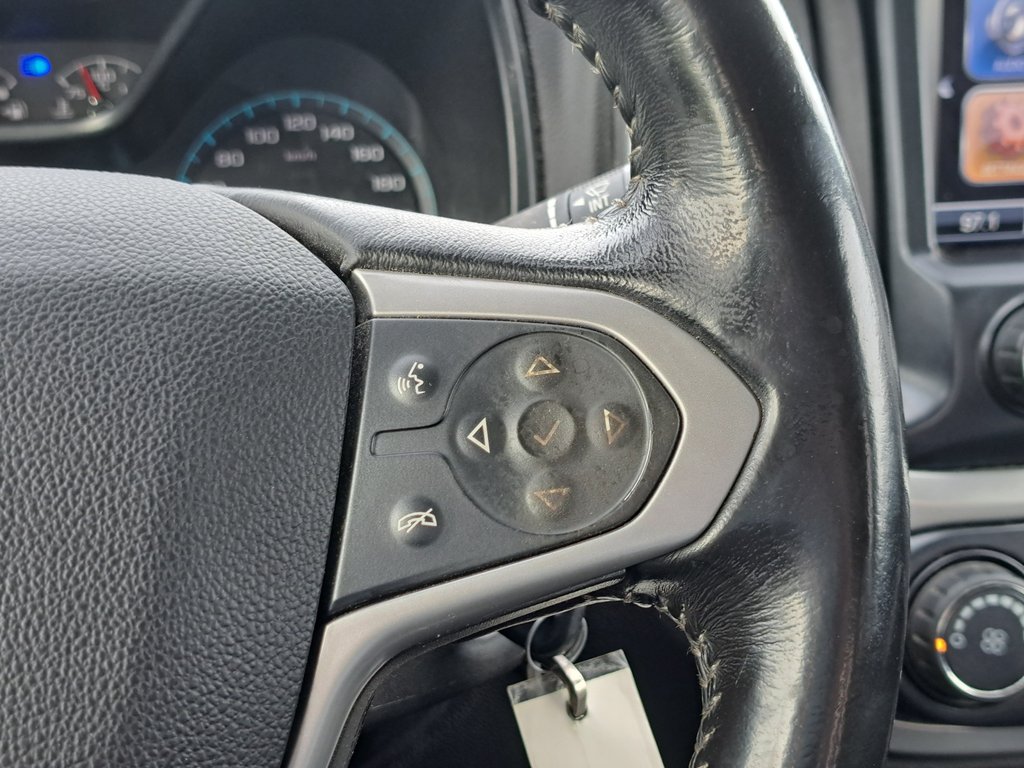 2017 Chevrolet Colorado 4WD LT in Hebbville, Nova Scotia - 11 - w1024h768px