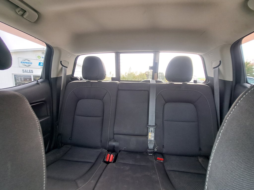 2017 Chevrolet Colorado 4WD LT in Hebbville, Nova Scotia - 20 - w1024h768px