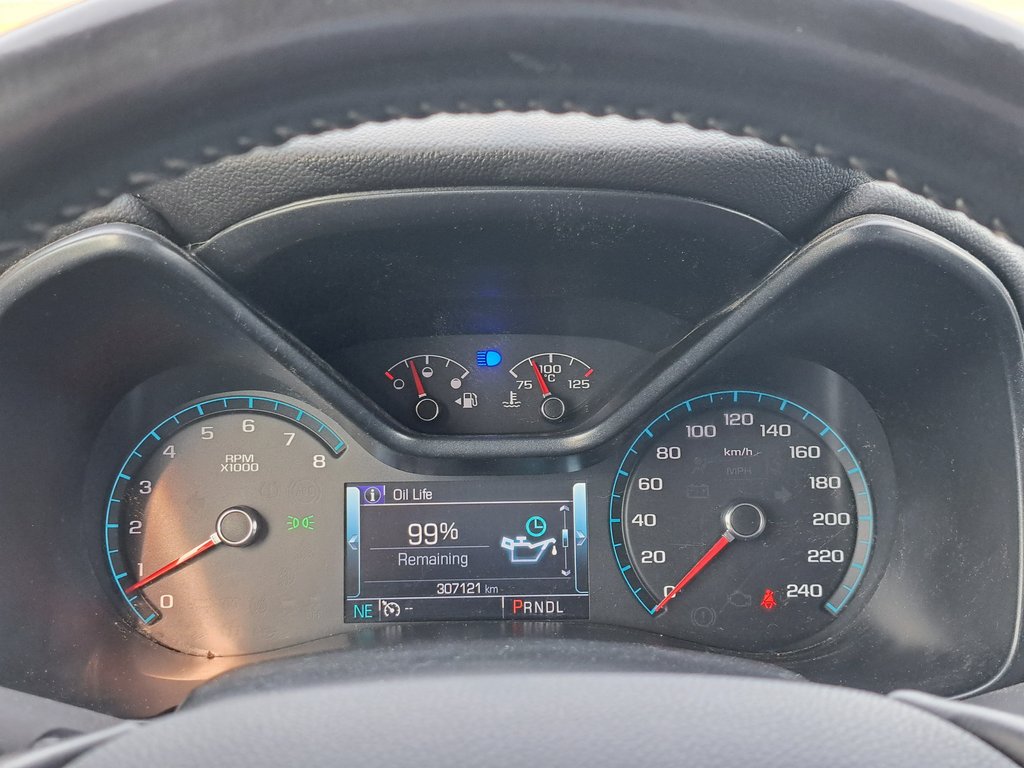 2017 Chevrolet Colorado 4WD LT in Hebbville, Nova Scotia - 12 - w1024h768px