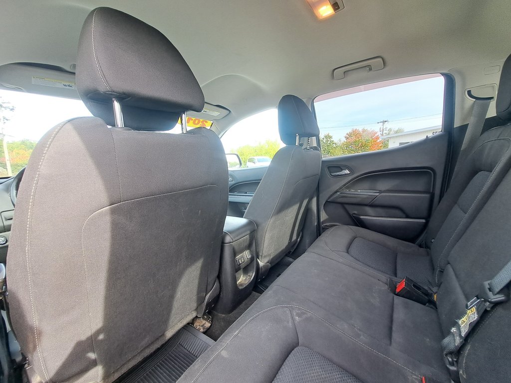 2017 Chevrolet Colorado 4WD LT in Hebbville, Nova Scotia - 21 - w1024h768px
