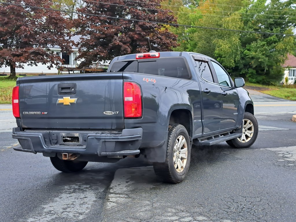 2017 Chevrolet Colorado 4WD LT in Hebbville, Nova Scotia - 5 - w1024h768px