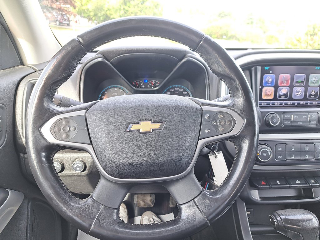 2017 Chevrolet Colorado 4WD LT in Hebbville, Nova Scotia - 13 - w1024h768px