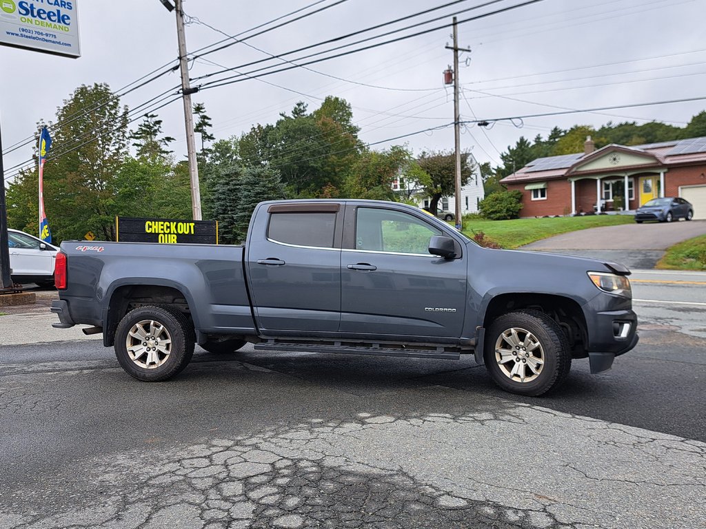 2017 Chevrolet Colorado 4WD LT in Hebbville, Nova Scotia - 4 - w1024h768px