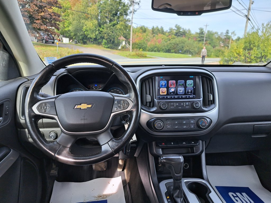 2017 Chevrolet Colorado 4WD LT in Hebbville, Nova Scotia - 24 - w1024h768px