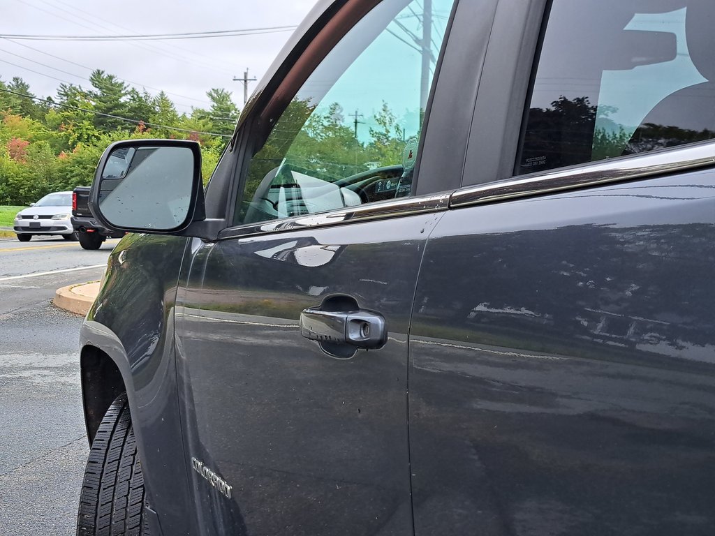 2017 Chevrolet Colorado 4WD LT in Hebbville, Nova Scotia - 7 - w1024h768px