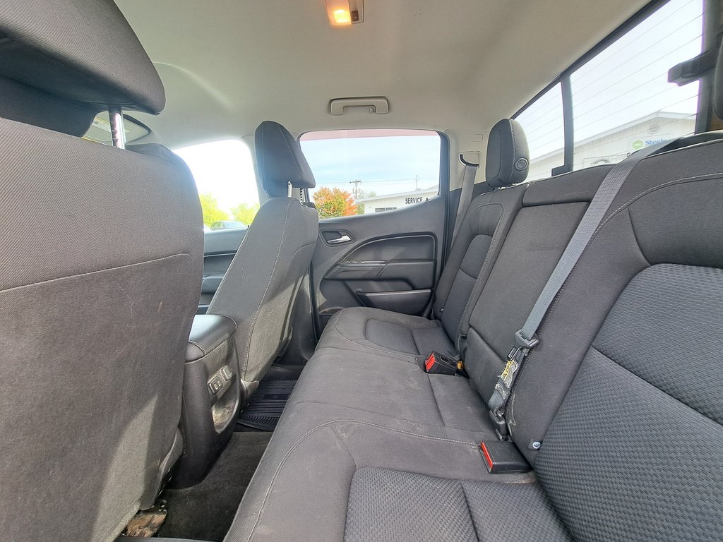 2017 Chevrolet Colorado 4WD LT in Hebbville, Nova Scotia - 22 - w1024h768px