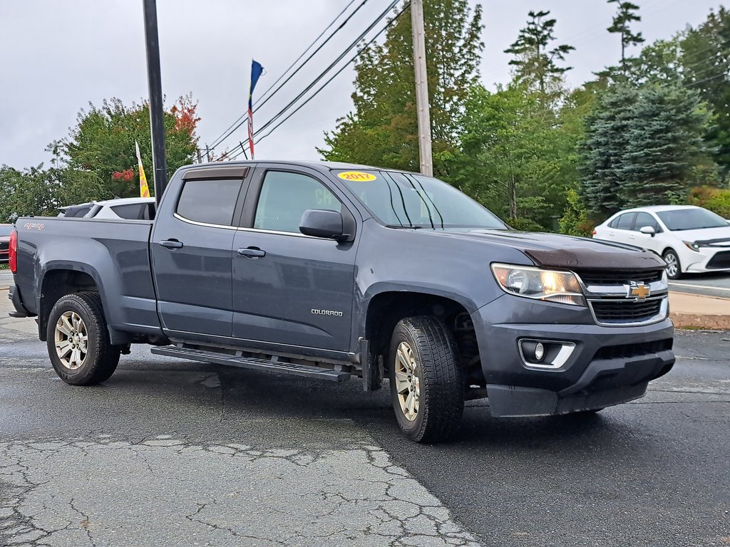 2017 Chevrolet Colorado 4WD LT in Hebbville, Nova Scotia - 3 - w1024h768px