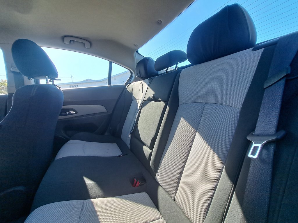 2011 Chevrolet Cruze LS+ w/1SB in Hebbville, Nova Scotia - 24 - w1024h768px
