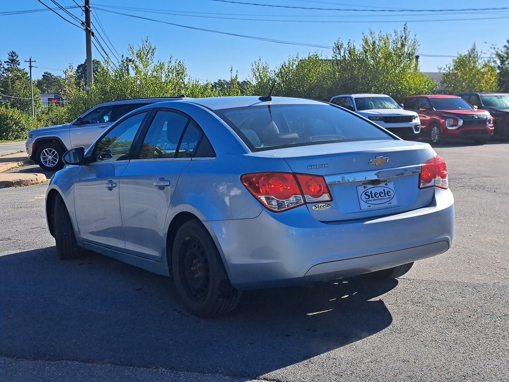 2011 Chevrolet Cruze LS+ w/1SB in Hebbville, Nova Scotia - 8 - w1024h768px