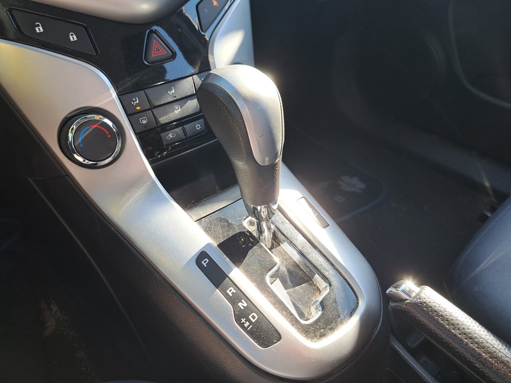 2011 Chevrolet Cruze LS+ w/1SB in Hebbville, Nova Scotia - 16 - w1024h768px