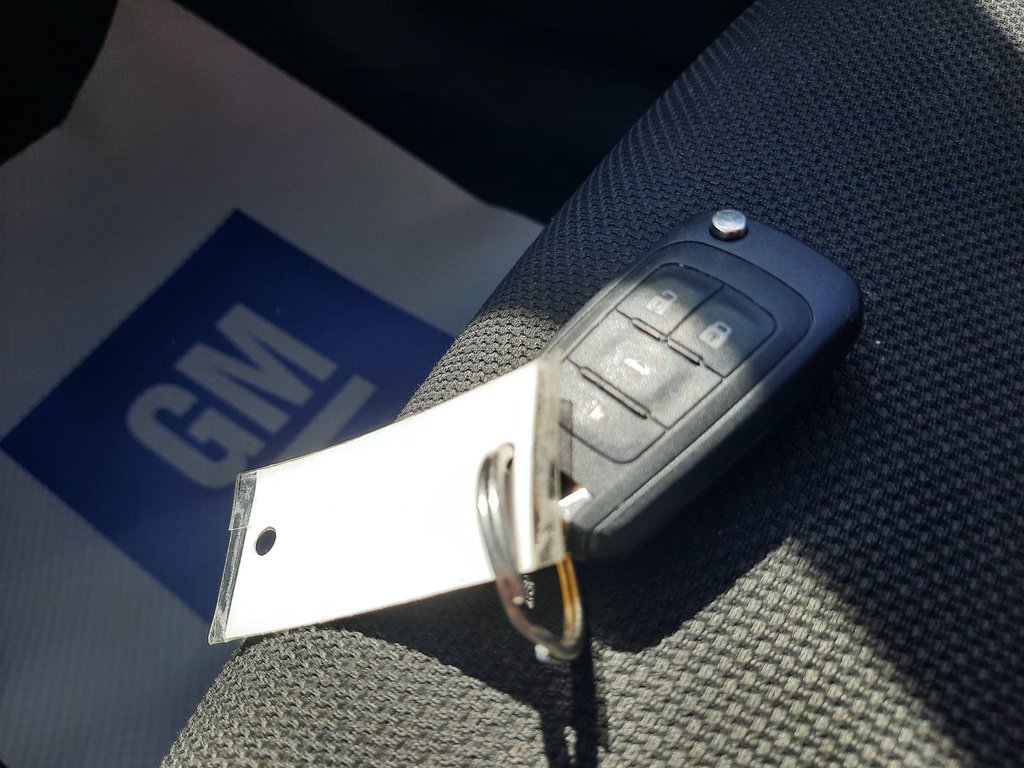 2012 Chevrolet Cruze LT Turbo w/1SA in Hebbville, Nova Scotia - 27 - w1024h768px
