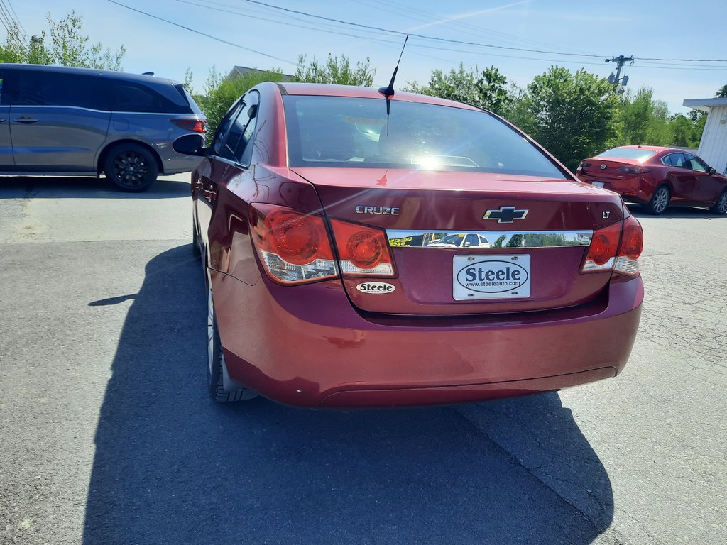 2012 Chevrolet Cruze LT Turbo w/1SA in Hebbville, Nova Scotia - 8 - w1024h768px