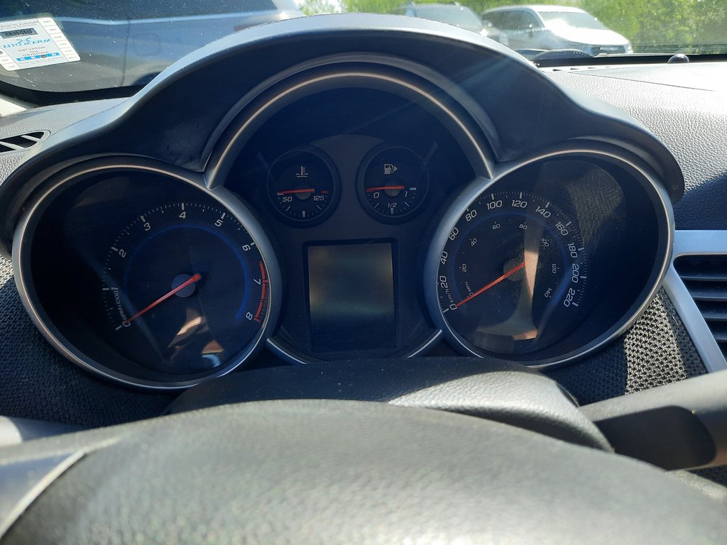 2012 Chevrolet Cruze LT Turbo w/1SA in Hebbville, Nova Scotia - 16 - w1024h768px