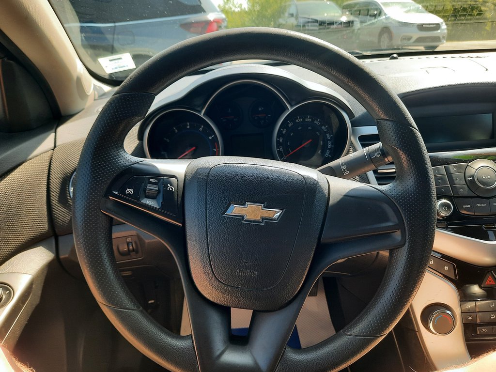 2012 Chevrolet Cruze LT Turbo w/1SA in Hebbville, Nova Scotia - 15 - w1024h768px