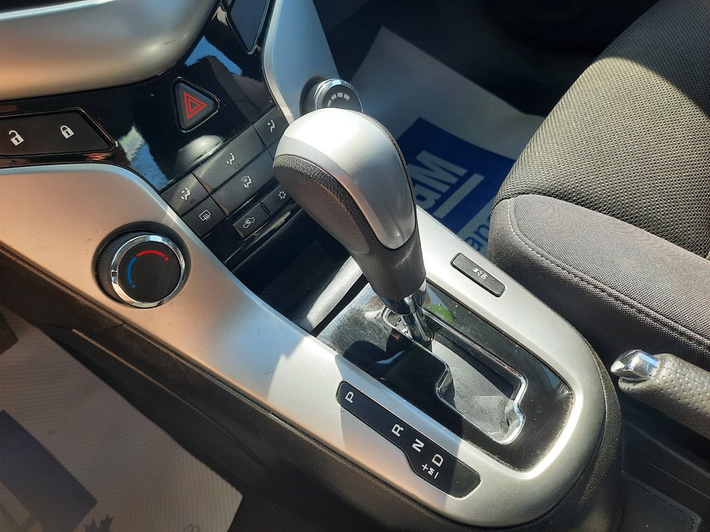 2012 Chevrolet Cruze LT Turbo w/1SA in Hebbville, Nova Scotia - 18 - w1024h768px