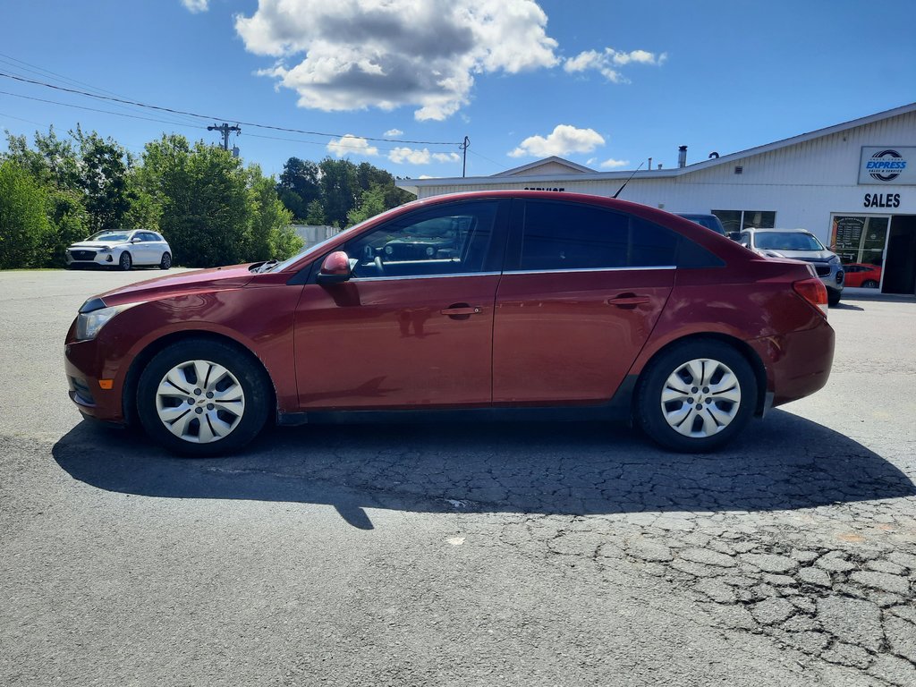 2014 Chevrolet Cruze 1LT in Hebbville, Nova Scotia - 9 - w1024h768px