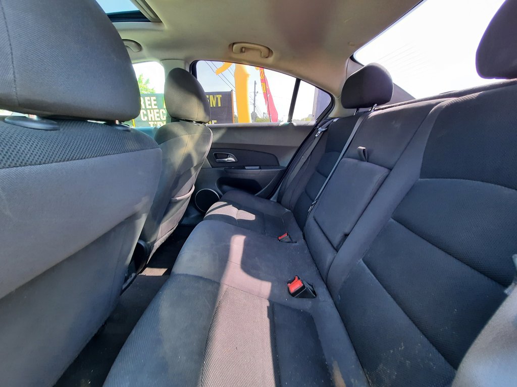 2014 Chevrolet Cruze 1LT in Hebbville, Nova Scotia - 21 - w1024h768px
