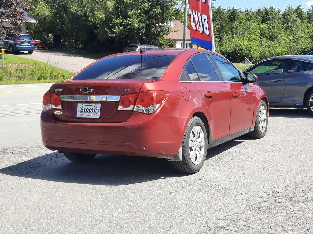 2014 Chevrolet Cruze 1LT in Hebbville, Nova Scotia - 7 - w1024h768px