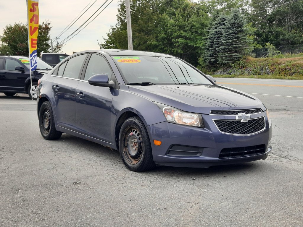 2014 Chevrolet Cruze 1LT in Hebbville, Nova Scotia - 5 - w1024h768px