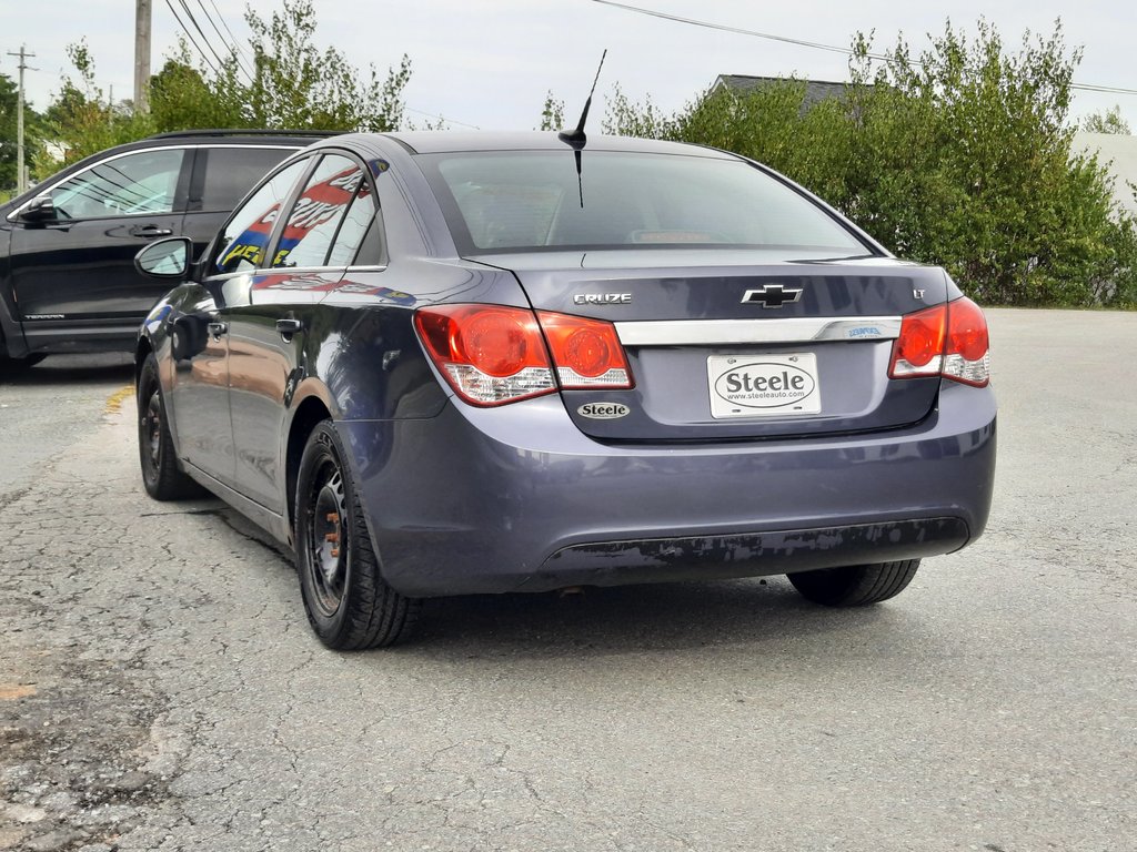 2014 Chevrolet Cruze 1LT in Hebbville, Nova Scotia - 8 - w1024h768px