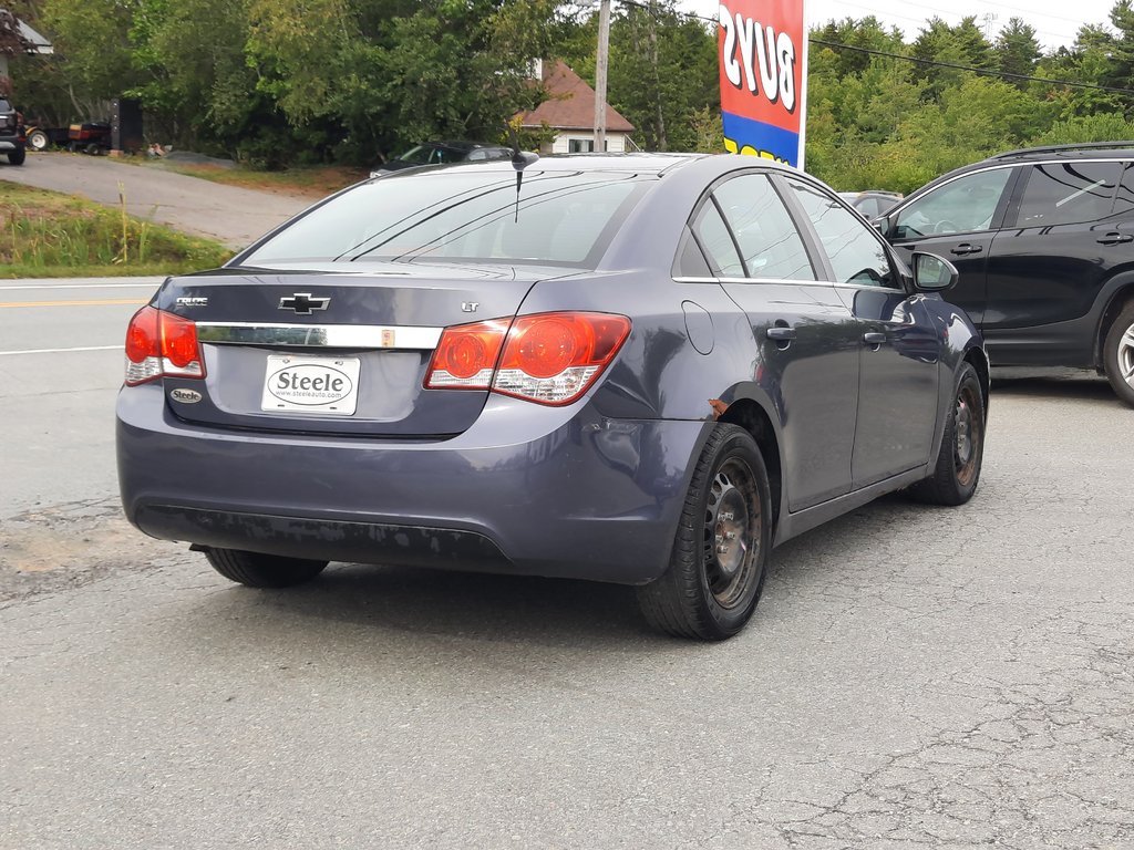2014 Chevrolet Cruze 1LT in Hebbville, Nova Scotia - 7 - w1024h768px