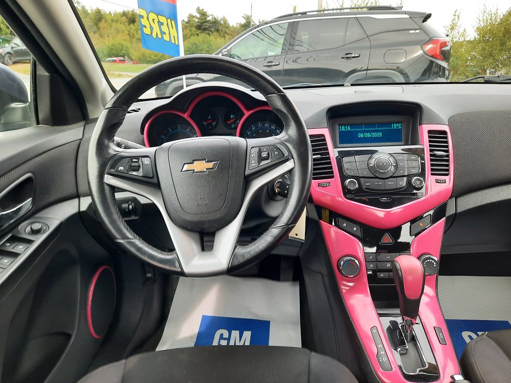 2014 Chevrolet Cruze 1LT in Hebbville, Nova Scotia - 26 - w1024h768px