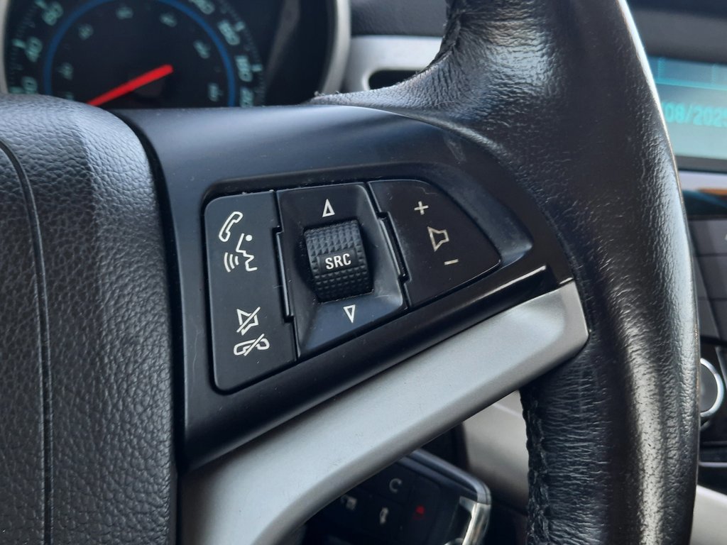 2014 Chevrolet Cruze 1LT in Hebbville, Nova Scotia - 12 - w1024h768px