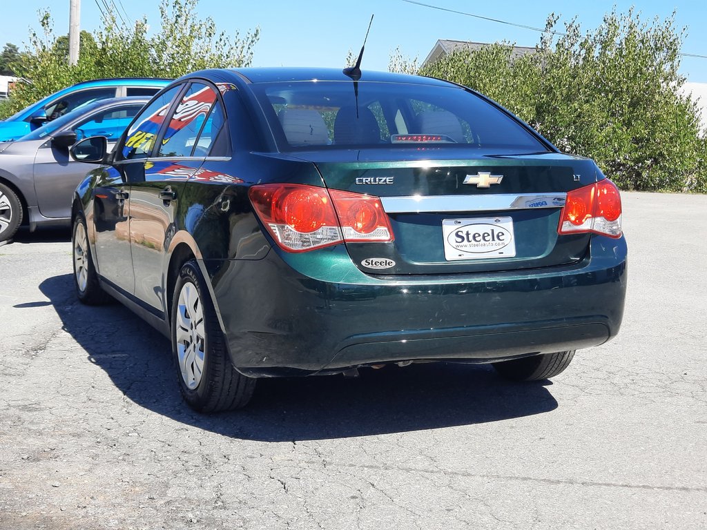 2014 Chevrolet Cruze 1LT in Hebbville, Nova Scotia - 8 - w1024h768px