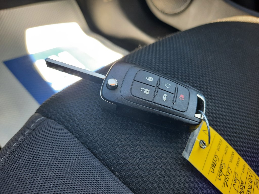2014 Chevrolet Cruze 1LT in Hebbville, Nova Scotia - 26 - w1024h768px