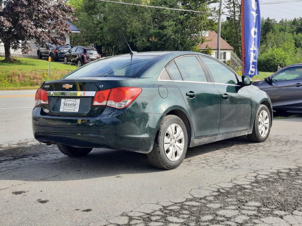 2014 Chevrolet Cruze 1LT in Hebbville, Nova Scotia - 4 - w1024h768px