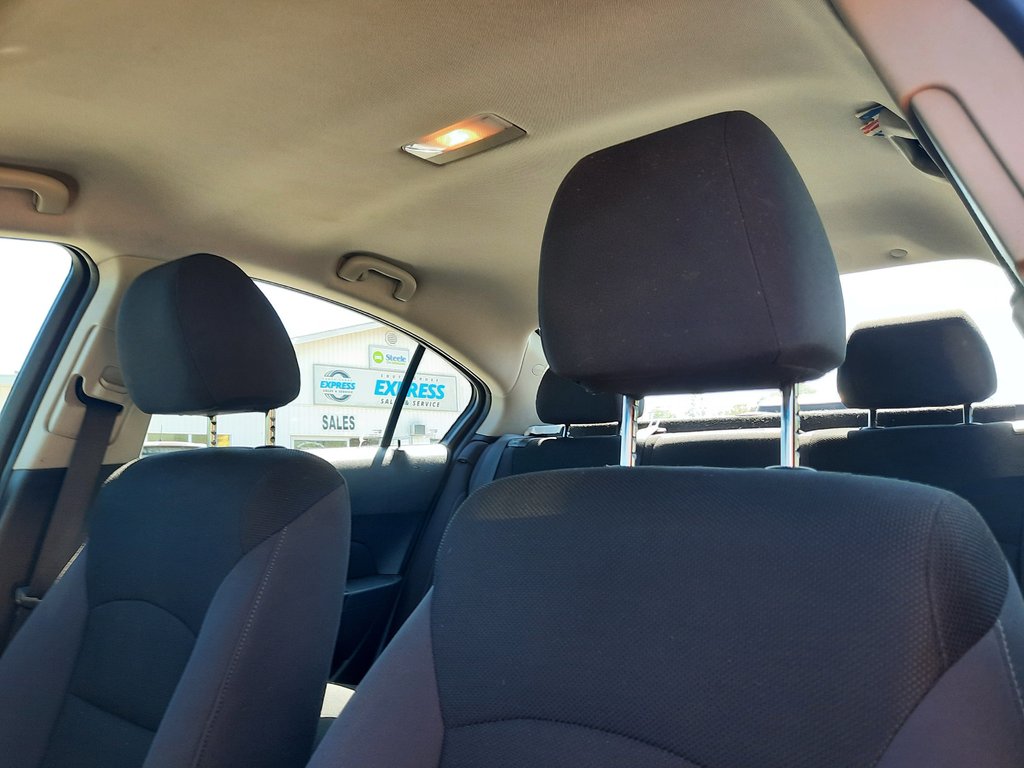 2014 Chevrolet Cruze 1LT in Hebbville, Nova Scotia - 4 - w1024h768px