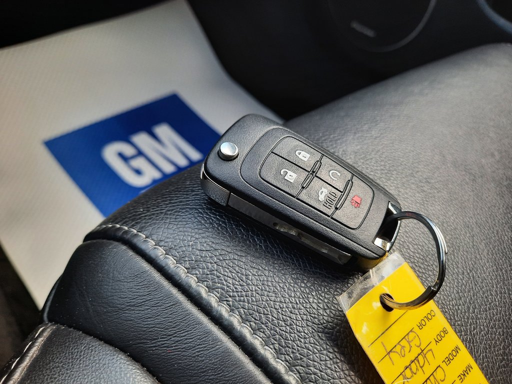 2014 Chevrolet Cruze 2LT in Hebbville, Nova Scotia - 29 - w1024h768px