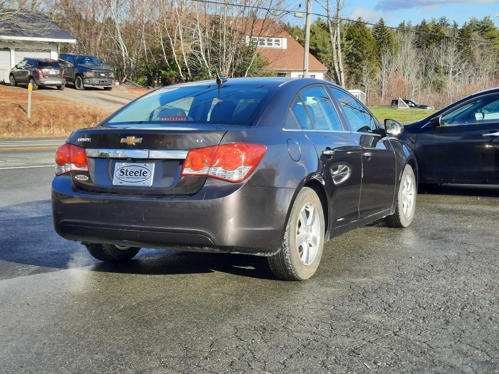 2014 Chevrolet Cruze 2LT in Hebbville, Nova Scotia - 7 - w1024h768px