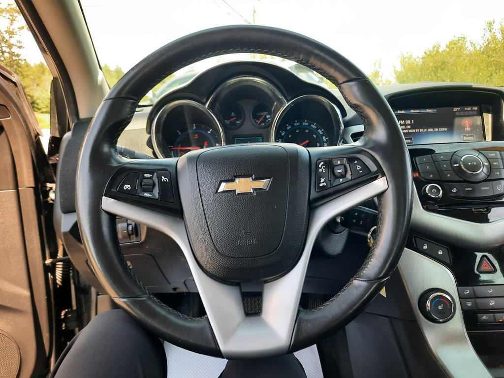 2014 Chevrolet Cruze Diesel in Hebbville, Nova Scotia - 12 - w1024h768px