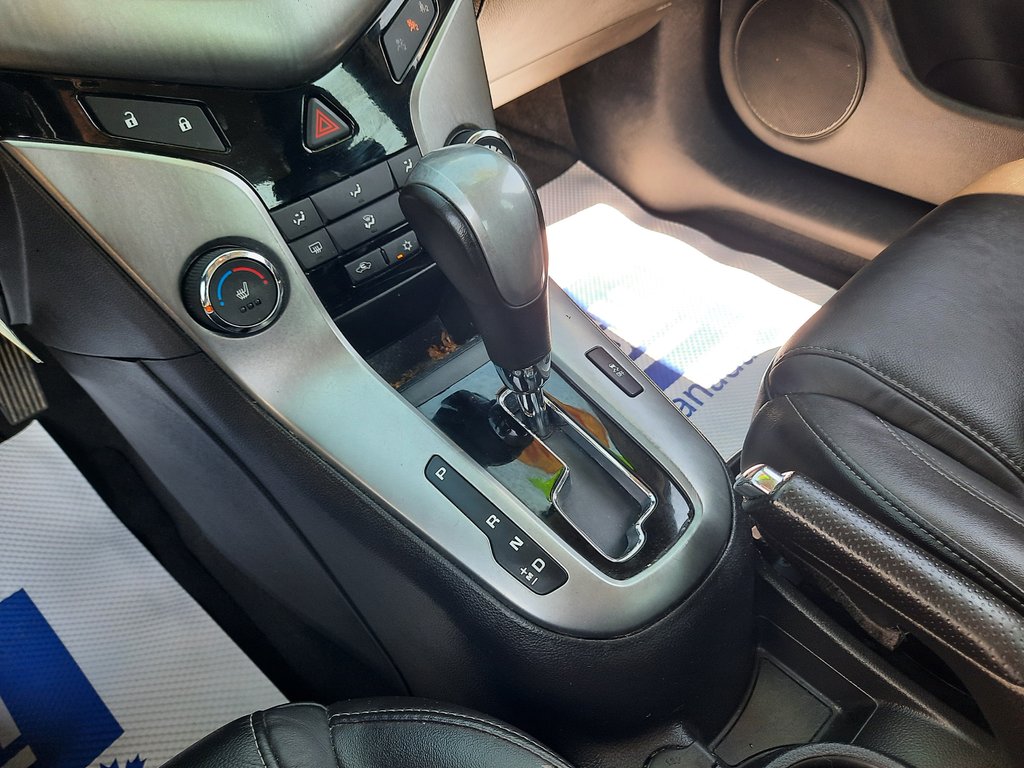 2014 Chevrolet Cruze Diesel in Hebbville, Nova Scotia - 17 - w1024h768px