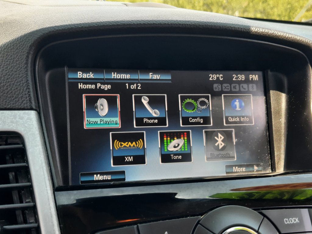 2014 Chevrolet Cruze Diesel in Hebbville, Nova Scotia - 14 - w1024h768px
