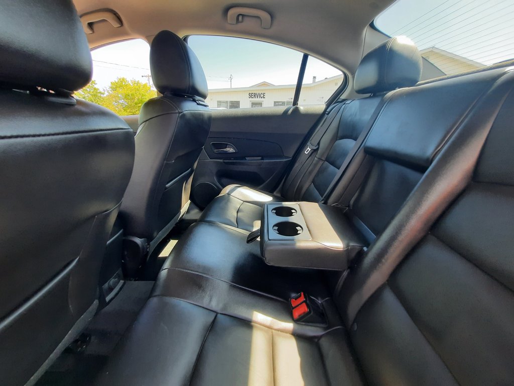 2014 Chevrolet Cruze Diesel in Hebbville, Nova Scotia - 24 - w1024h768px