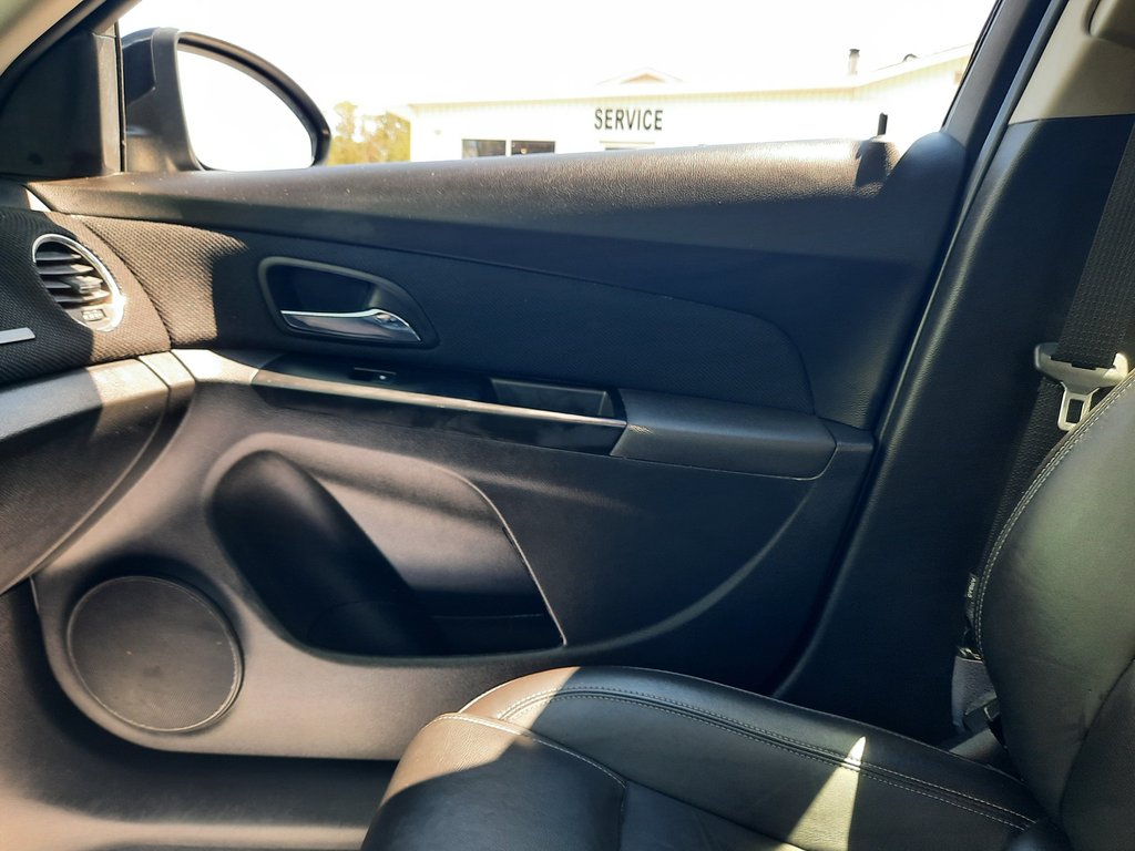 2014 Chevrolet Cruze Diesel in Hebbville, Nova Scotia - 20 - w1024h768px