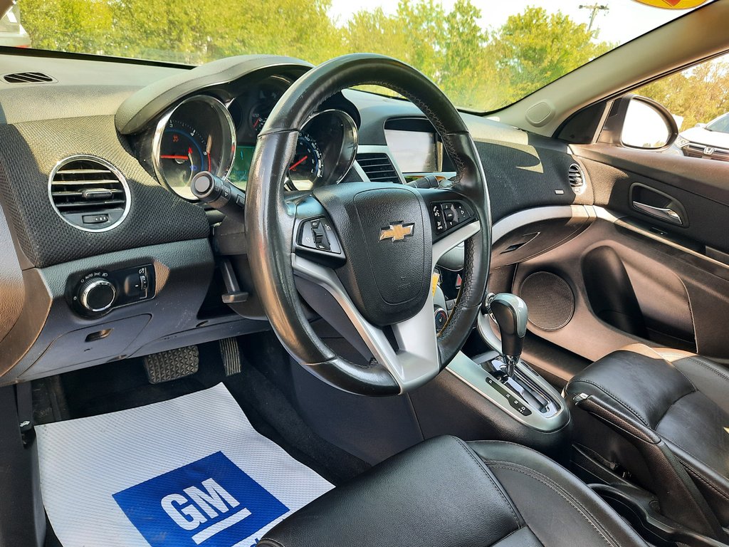 2014 Chevrolet Cruze Diesel in Hebbville, Nova Scotia - 2 - w1024h768px