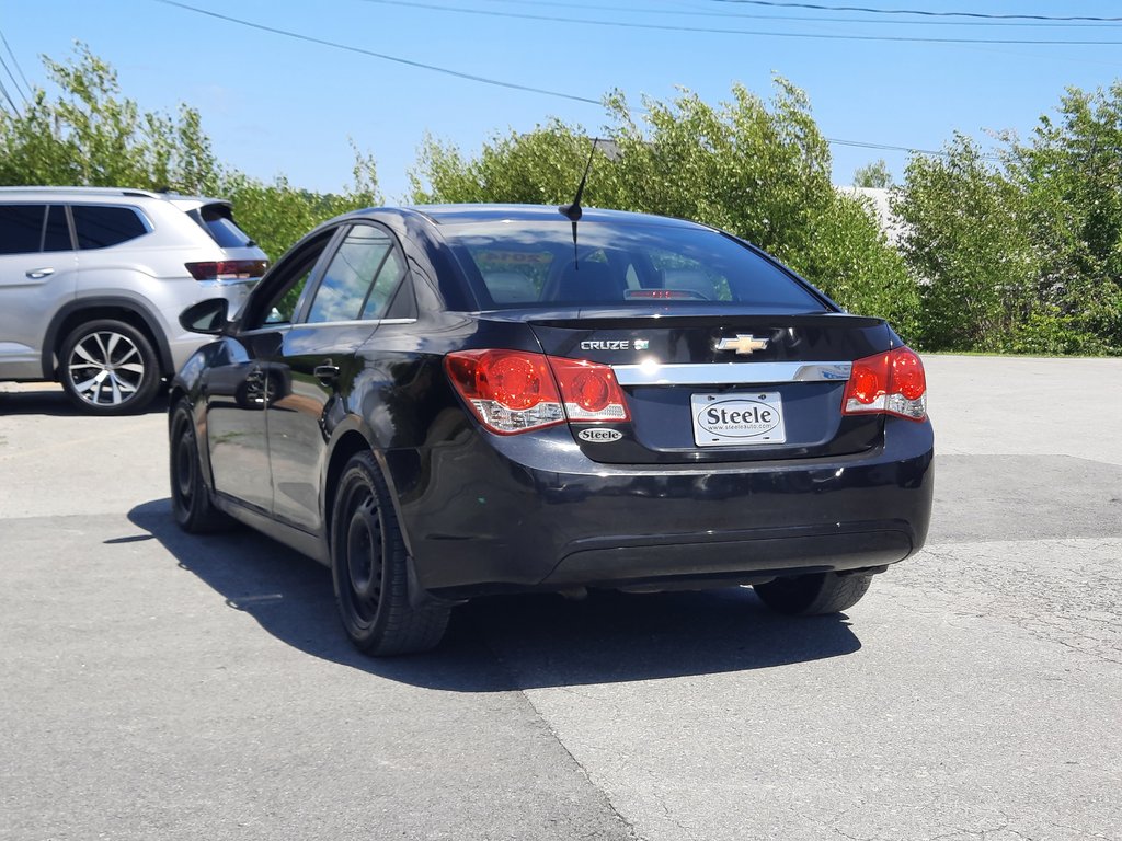 2014 Chevrolet Cruze Diesel in Hebbville, Nova Scotia - 7 - w1024h768px