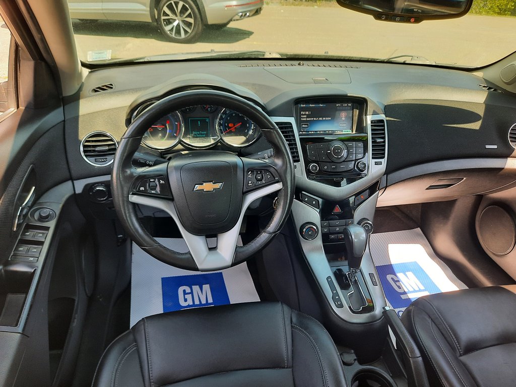 2014 Chevrolet Cruze Diesel in Hebbville, Nova Scotia - 26 - w1024h768px