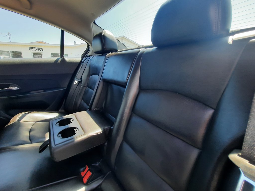 2014 Chevrolet Cruze Diesel in Hebbville, Nova Scotia - 23 - w1024h768px