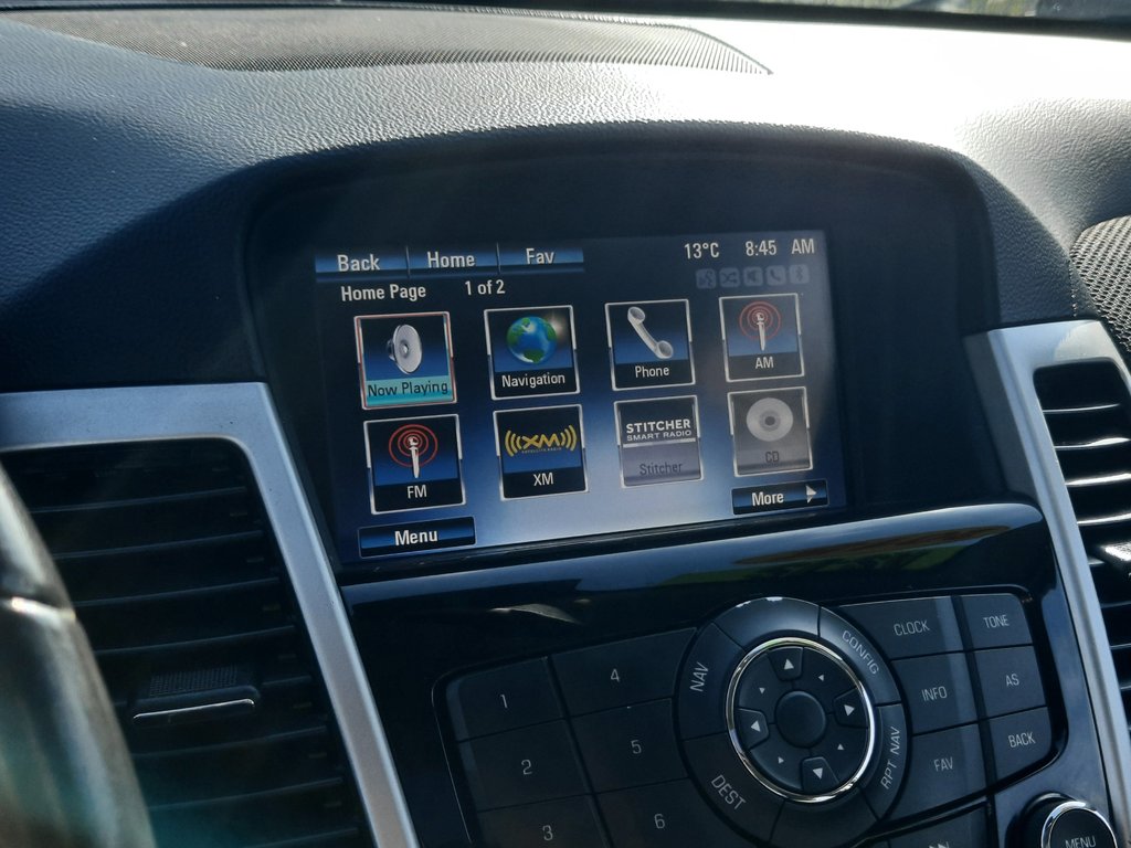 2015 Chevrolet Cruze 2LT in Hebbville, Nova Scotia - 13 - w1024h768px