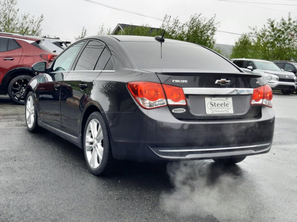2015 Chevrolet Cruze 2LT in Hebbville, Nova Scotia - 7 - w1024h768px