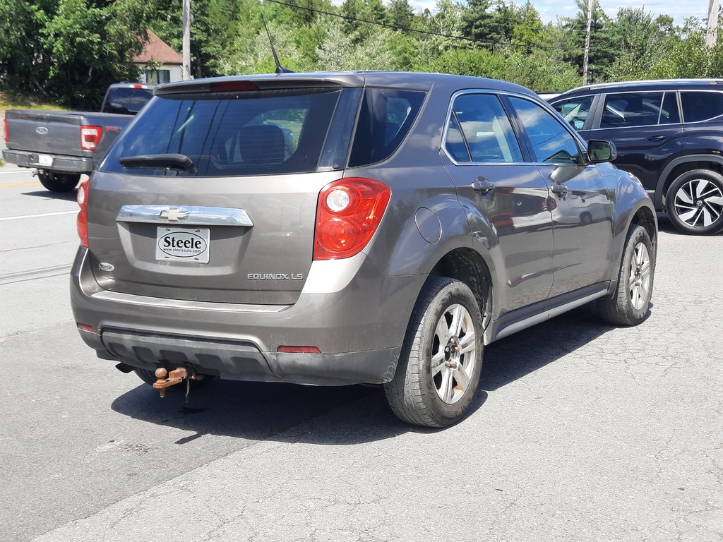2010 Chevrolet Equinox LS in Hebbville, Nova Scotia - 4 - w1024h768px