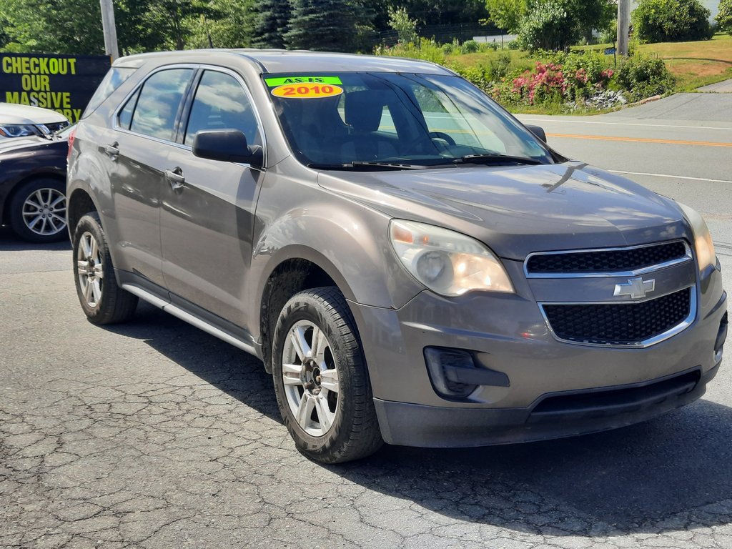 2010 Chevrolet Equinox LS in Hebbville, Nova Scotia - 2 - w1024h768px