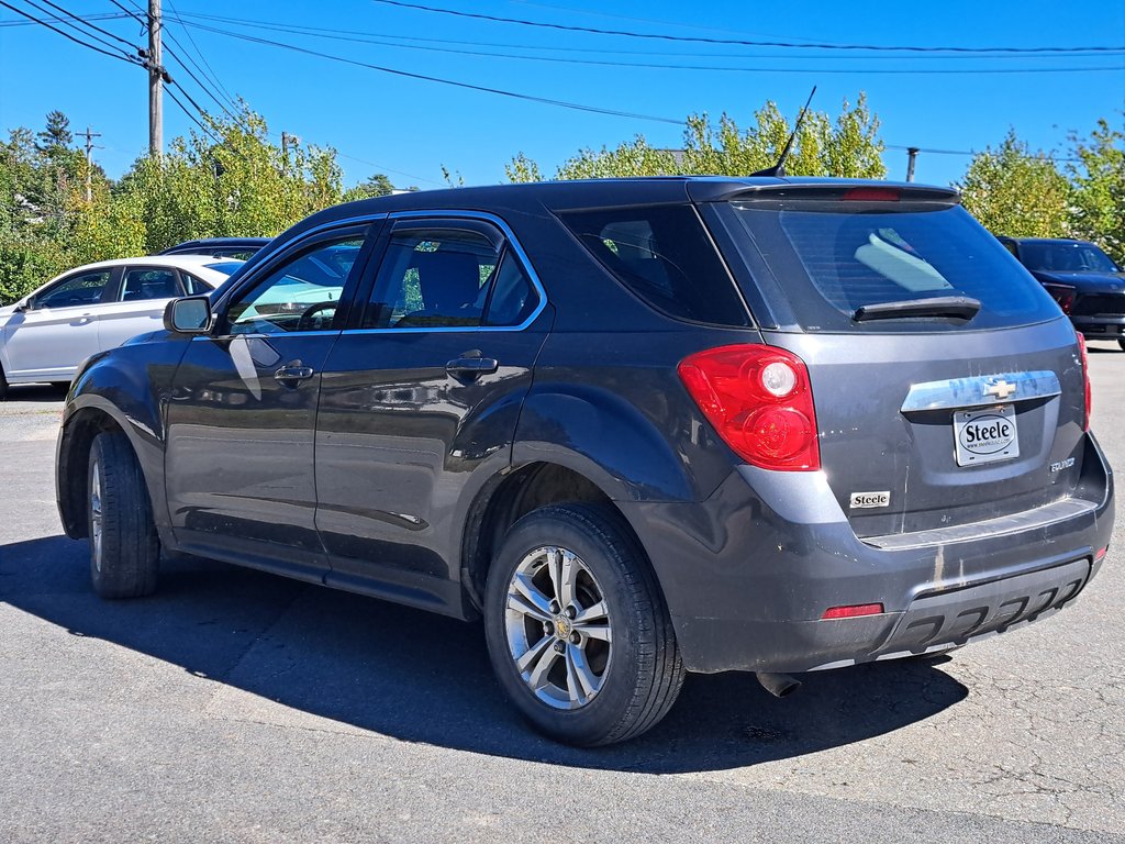 2011 Chevrolet Equinox LS in Hebbville, Nova Scotia - 8 - w1024h768px