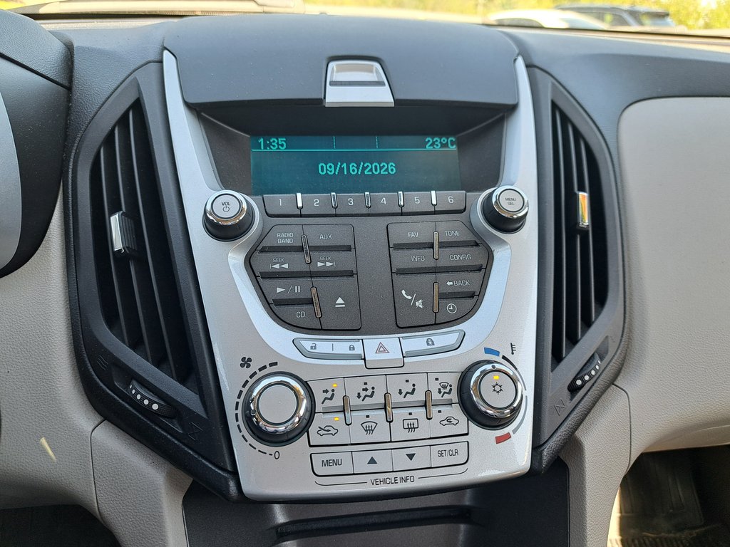 2011 Chevrolet Equinox LS in Hebbville, Nova Scotia - 15 - w1024h768px